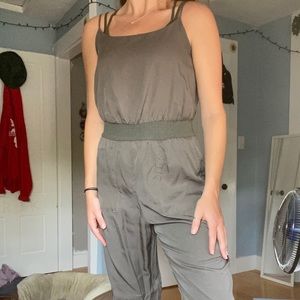 NWOT Anthropologie jumpsuit